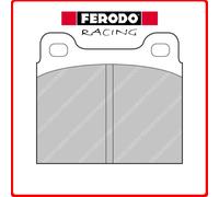 FCP2H#87 PASTIGLIE FRENO ANTERIORE SPORTIVE FERODO RACING OPEL Ascona (A) 1.6 i