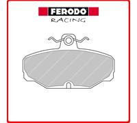 FCP408H#36 PASTIGLIE FRENO POSTERIORE SPORTIVE FERODO RACING FORD Scorpio 2.4 01