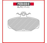 FCP408H#78 PASTIGLIE FRENO POSTERIORE SPORTIVE FERODO RACING GINETTA G 40 2.0 01