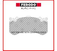 FCP4468H#8 PASTIGLIE FRENO ANTERIORE SPORTIVE FERODO RACING AUDI A8 (4H_) 3.0 TD