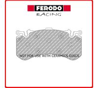FCP4468H#8 PASTIGLIE FRENO ANTERIORE SPORTIVE FERODO RACING AUDI A8 (4H_) 3.0 TD