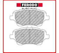 FCP4612H#8 PASTIGLIE FRENO ANTERIORE SPORTIVE FERODO RACING FORD Fiesta (6) 1.0