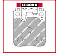 FCP4663H#97 PASTIGLIE FRENO POSTERIORE SPORTIVE FERODO RACING BMW 4 Convertible