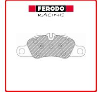 FCP4805H#11 PASTIGLIE FRENO ANTERIORE SPORTIVE FERODO RACING PORSCHE BOXSTER (98