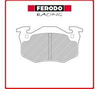 FCP558H#75 PASTIGLIE FRENO POSTERIORE SPORTIVE FERODO RACING RENAULT Clio 2.0 Wi