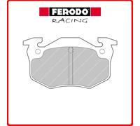 FCP558H#78 PASTIGLIE FRENO POSTERIORE SPORTIVE FERODO RACING RENAULT CLIO I (B/C