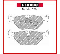FCP578H#15 PASTIGLIE FRENO POSTERIORE SPORTIVE FERODO RACING BMW 5 (E34) 525 01/