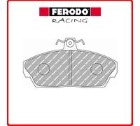 FCP613H#59 PASTIGLIE FRENO ANTERIORE SPORTIVE FERODO RACING ROVER 400 Hatchback