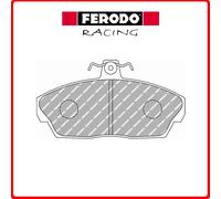 FCP613H#8 PASTIGLIE FRENO ANTERIORE SPORTIVE FERODO RACING HONDA Civic IV 1.4 i