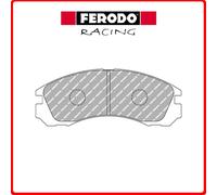 FCP765H#41 PASTIGLIE FRENO ANTERIORE SPORTIVE FERODO RACING MITSUBISHI Sigma 3.0