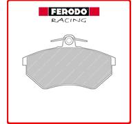 FCP774H#17 PASTIGLIE FRENO ANTERIORE SPORTIVE FERODO RACING AUDI 90 2.2 01/01/19