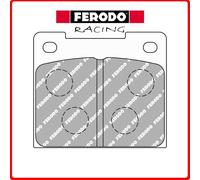 FCP809H#30 PASTIGLIE FRENO POSTERIORE SPORTIVE FERODO RACING LANCIA Fulvia Coupe