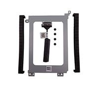 FCQLR Hard Drive connettore Cavo compatibili per dell XPS15 9560 9550 9570 Precision 5520 5510 0XDYGX XDYGX 03FDY3 HDD Cavo + Caddy + Rubber Rail