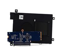 FCQLR Suitable for dell Precision 7530 7540 M.2 NVME Turn SATA 2.5 Small Board And Hard Disk Bracket