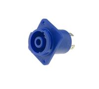 FCR2068 femmina rotonda CLIFFCON PIN: 4 contatti di messa a terra Blocco: bai...