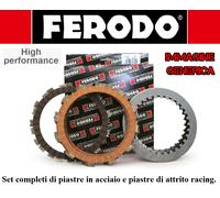 FCS0502/3 Ferodo Kit Frizione Racing+Acciaio Completa KTM XC 250 (2T) 2013-2015