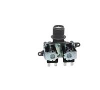 FCS180A, Compatibile Con Panasonic, Elettrovalvola Di Ingresso Acqua For Lavatrice XQB60-H650U/H640U/H641U