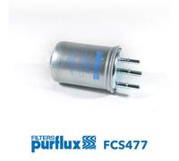 Purflux Filtro carburante FCS477 – Cartuccia per Ford, Jaguar, Ssangyong, Tata