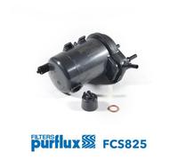 Purflux Filtro carburante FCS825 Cartuccia