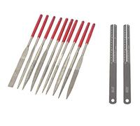 Fcuajdkq 1 set chitarra fret dado slot battipenna Grinding File Gruppo Set & 1 set chitarra Fret Puller tastiera tastiera