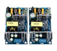 Fcuajdkq 2 moduli di potenza ad alte prestazioni, 150 W, 24 V, 6 A, 2 pezzi, 150 W, 24 V, 6 A, scheda di alimentazione CA, modulo di potenza DC2416