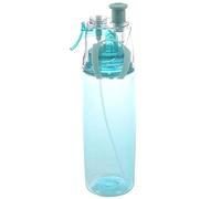 Fcuajdkq Acqua Sport Bottiglia Di Proteine Shaker Ruota Fitness Studio La Mia Bottiglia Premendo Pump Sport Spruzzo Bottiglia