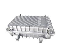 Fcuajdkq Amplificatore a ponte AP fili con ampio raggio impermeabile IP66, alloggiamento in alluminio pressofuso per stazione base di comunicazione