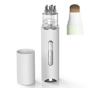 Fcuajdkq Applicatore per Cuoio Capelluto Pettine per Liquidi Mini Pettine per Massaggio Olio Liquido Guida Massaggiatore Anticaduta Strumenti per La Cura del Cuoio Capelluto B