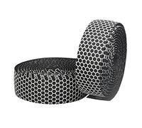 Fcuajdkq Cinghia per bicicletta in silicone Manubrio Gürtel Bici da Strada Bici Bici Avvolgimento Guerra Resistente Usura Antiscivolo Accessori