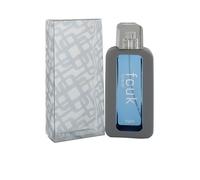 FCUK Forever Him Eau De Toilette Spray 100Ml Profumo Da Uomo