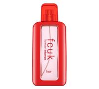 Fcuk Forever Intense Eau de Toilette da donna 100 ml