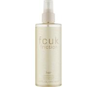 Fcuk Friction Corpo 250 ml Donna - Spray corpo