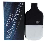FCUK Friction Night by French Connection Eau De Toilette Spray 3.4 oz / 100 ml (Men)