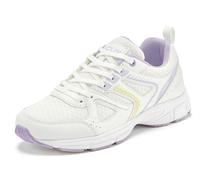FCUK Sneaker bassa lilla / bianco Donna FCUK 39