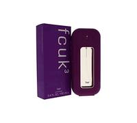 fcuk3 per la sua da French Connection Eau de Toilette Spray 100 ml