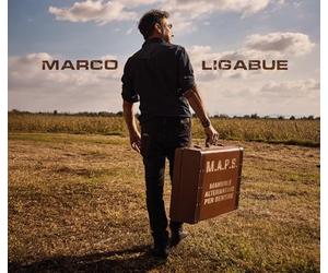 Fcukers - LIGABUE MARCO M.A.P.S. (CD DIGIPACK)