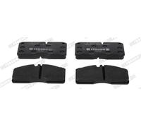 FCV733 Kit pastiglie freno, Freno a disco Ferodo