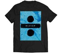 FCVesdxa44 NEU Ed-Sheeran-Divide T-Shirt Black XXL