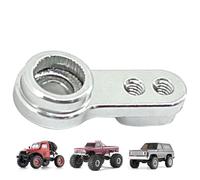 Fcx24 - Braccio del cambio del volante per auto RC, in alluminio