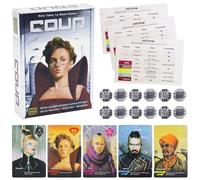 FCXVXCL Indie Board & Card Gioco da Tavolo Giochi Interattivi Giochi di Società 2-6 Giocatori Multicolore Confezione Gioco di Carte Idea Regalo Giocattolo per Famiglia ed Amici