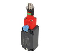 FD 2078-M2 | PIZZATO ROPE SAFETY SWITCH WITH RESET FOR EMERGENCY STOP