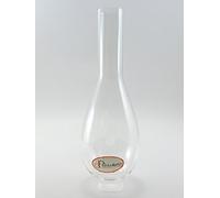 Fd-bolletta Arredamento e Illuminazione - Ricambio Vetro per Lume a Petrolio, Campana per Lumi ad Olio, Tubi Vetro T6 H 21,5cm Ø 3,7cm