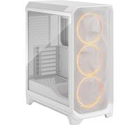Fractal Design Meshify 3 White RGB TG Clear Tint