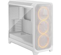 Fractal Design Geh Meshify 3 XL White RGB TG Clear Tint Torre ATX FD-C-MES3X-06