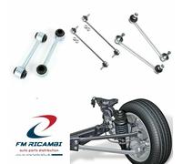 FD-LS-2259 MOOG BIELLETTA BARRA STABILIZZATRICE ANT. FORD FIESTA V 1.6D 05-