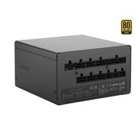 Fractal Design Ion 3 Gold 850W Black - 80 PLUS Gold, completamente modulare, alimentatore ATX12V 3.1