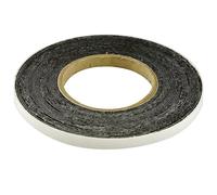 FD-Workstuff 300 15/4 - Nastro sigillante per giunti, 8 m, in acrilico compresso, larghezza espandibile da 4 a 15 mm, colore: Grigio antracite
