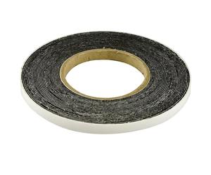 FD-Workstuff 300 15/4 - Nastro sigillante per giunti, 8 m, in acrilico compresso, larghezza espandibile da 4 a 15 mm, colore: Grigio antracite