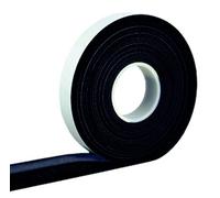 FD-Workstuff Nastro autoespandente 40/4 │ antracite │ 1 pezzo │ lunghezza 8 m │ larghezza rotolo 40 mm │ larghezza fuga 4-14 mm │ sigillante per giunti │ banda espandente