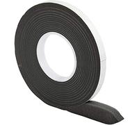 FD-Workstuff Nastro di Compressione 10/4 │ antracite │ 1 pezzo │ 8 m di lunghezza │ larghezza rotolo: 10 mm, larghezza giunto: 4-14 mm │ Nastro Sigillante per Giunto │ Nastro Sigillante per Fughe
